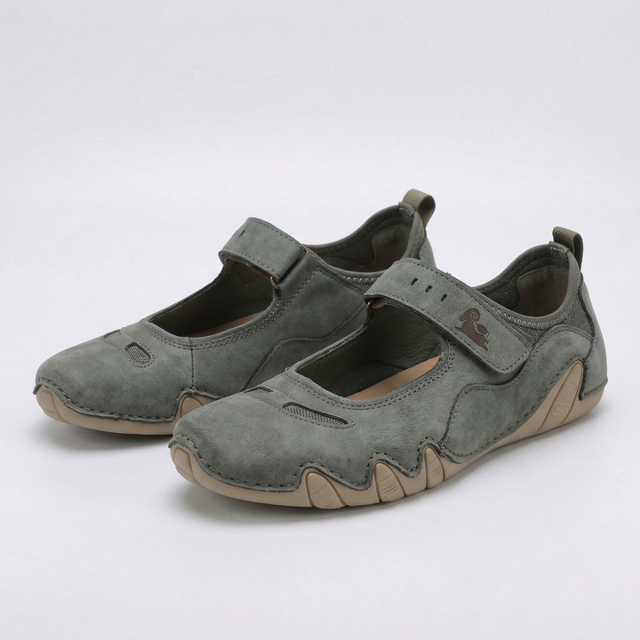 Novi | Ballerines Légères et Confortables pour les Jours d'Été