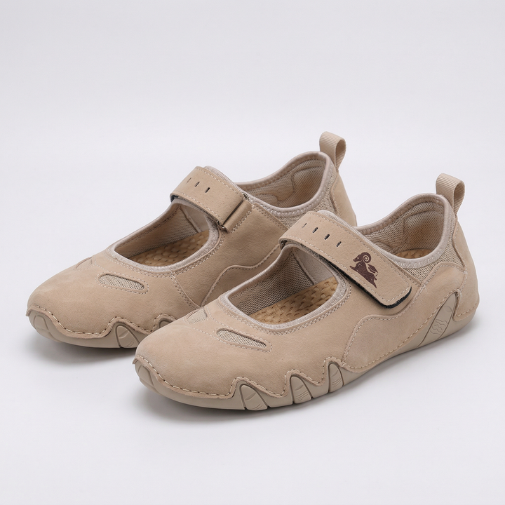 Novi | Ballerines Légères et Confortables pour les Jours d'Été