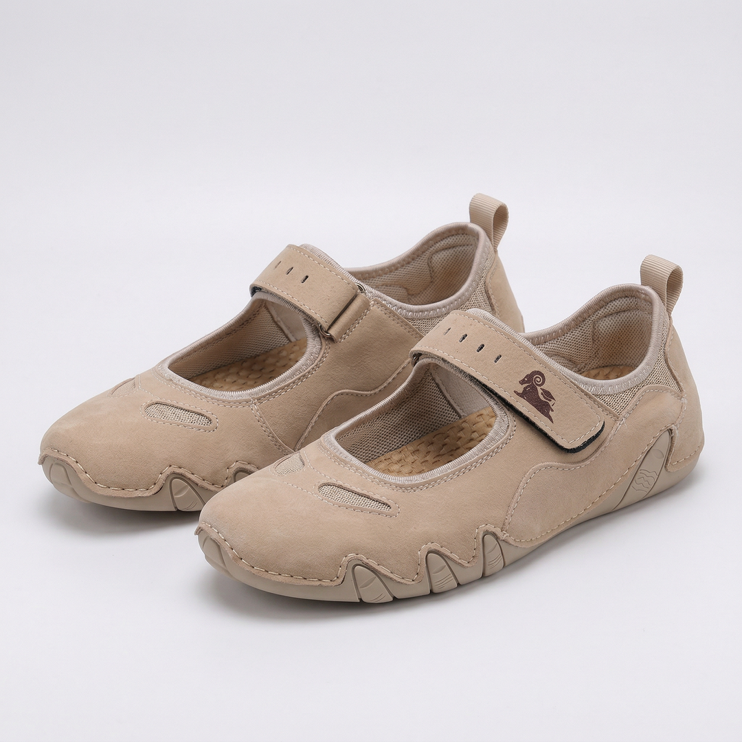 Novi | Ballerines Légères et Confortables pour les Jours d'Été