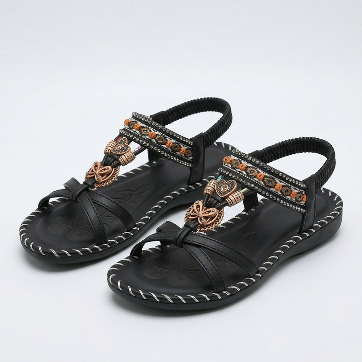 Nada | Sandales Orthopédiques avec Style Ibiza