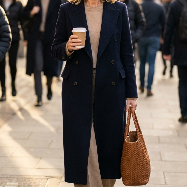 Lana | Sac Tote en Cuir Tressé