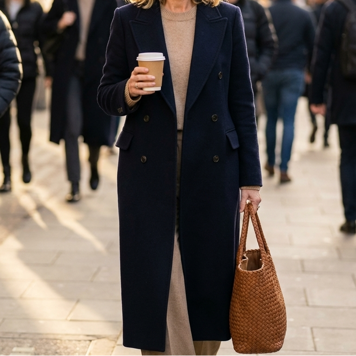 Lana | Sac Tote en Cuir Tressé