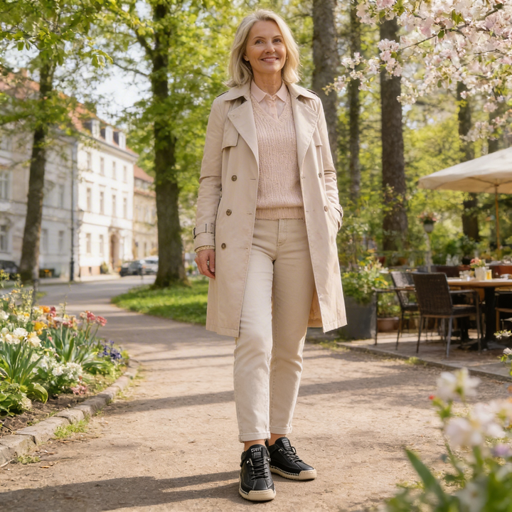 Mía | Chaussures Orthopédiques Confortables et sans Douleur