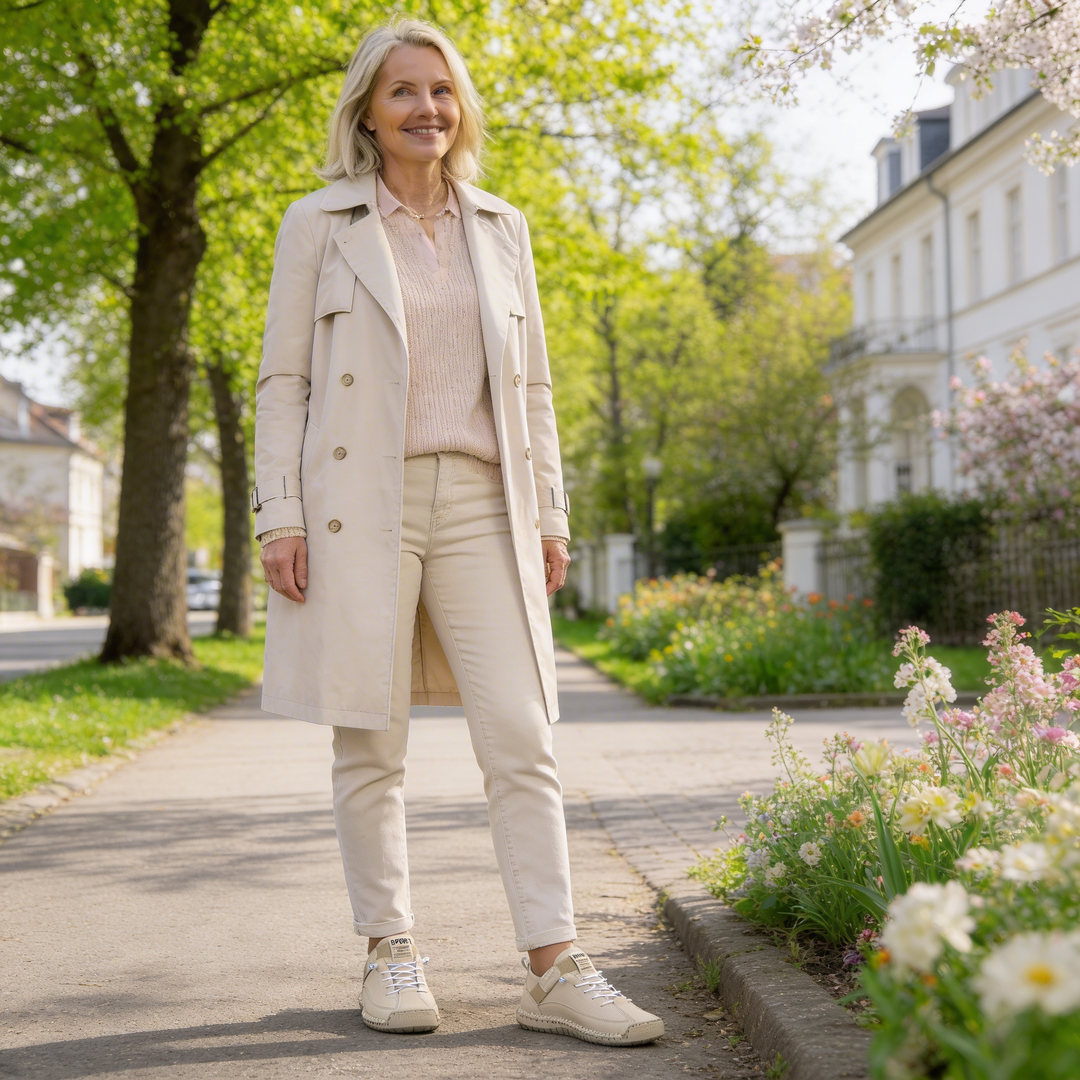 Mía | Chaussures Orthopédiques Confortables et sans Douleur