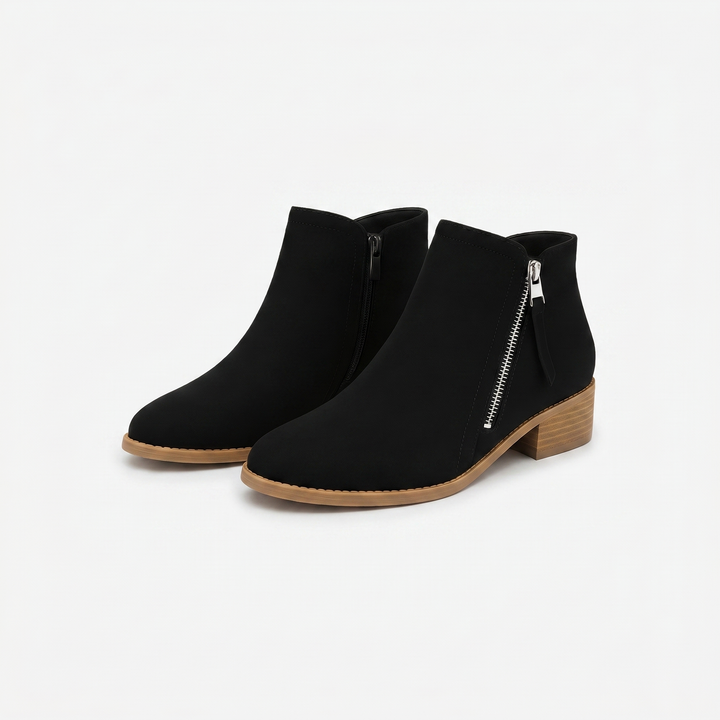 Bella | Bottines de Mode Confortables et Élégantes