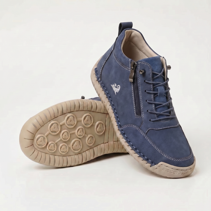 Mila | Chaussures Orthopédiques Confortables avec Fermeture Éclair