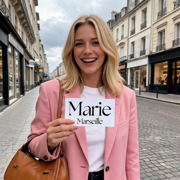 Marie J.