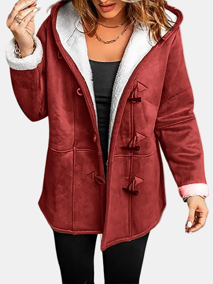 Jocelyn | Manteau Élégant d'Automne