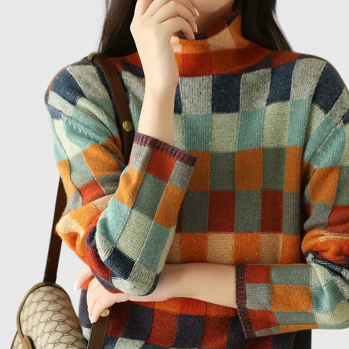 Isla | Pull Rétro Confortable
