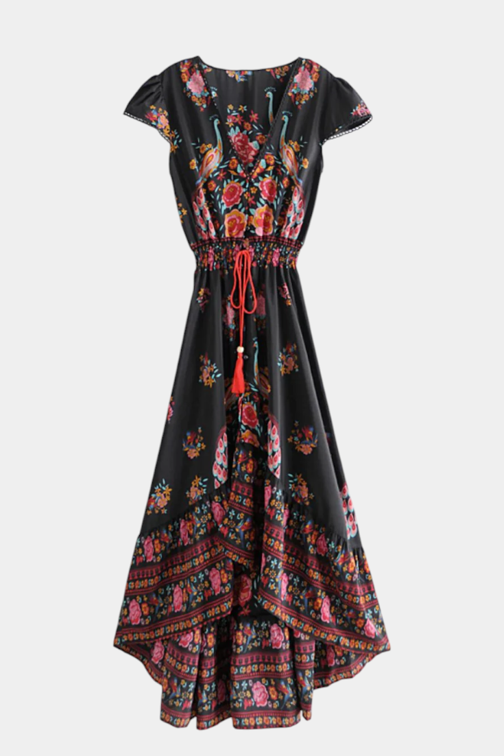 Luna | Robe Florale