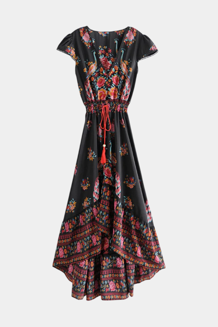 Luna | Robe Florale
