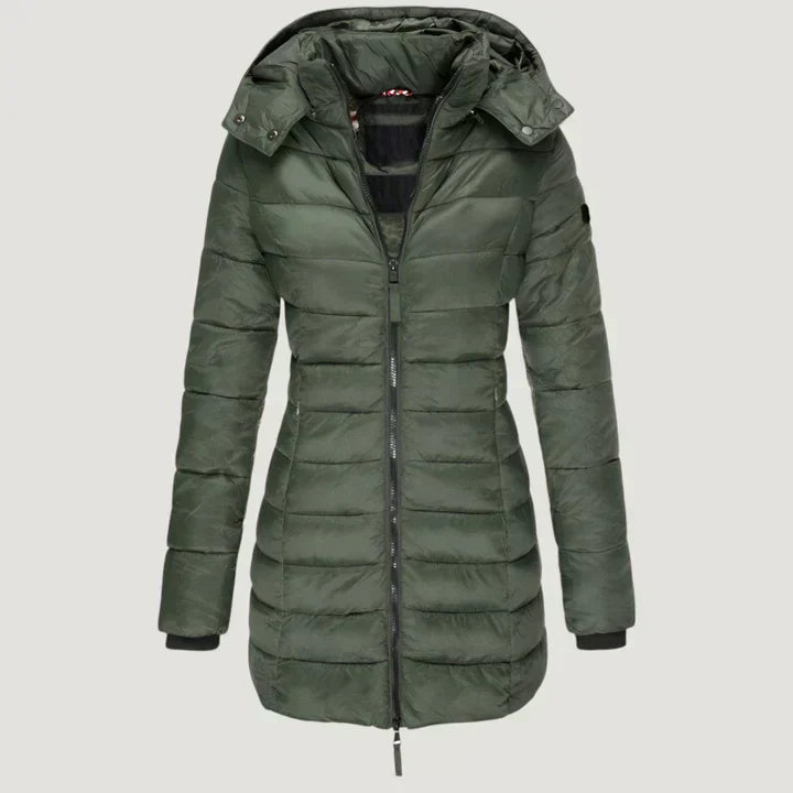 Sandra | Veste d'hiver