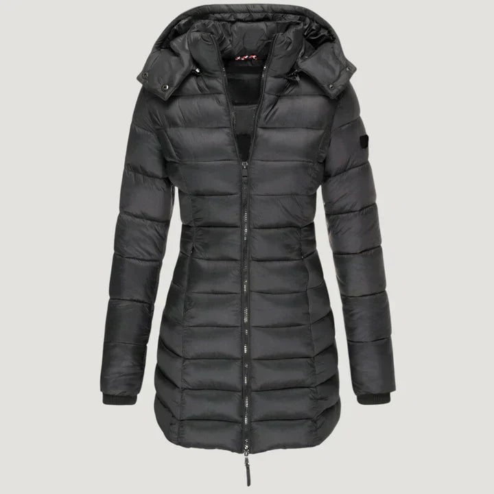 Sandra | Veste d'hiver