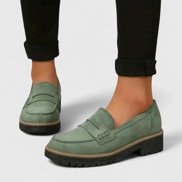 Voxlyn | Mocassins Orthopédiques