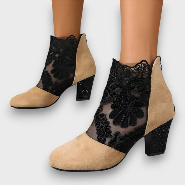 Maribel | Talons Orthopédiques Élégants