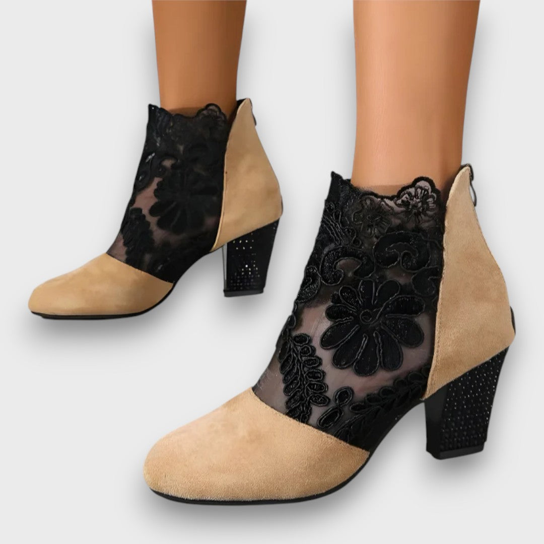 Maribel | Talons Orthopédiques Élégants