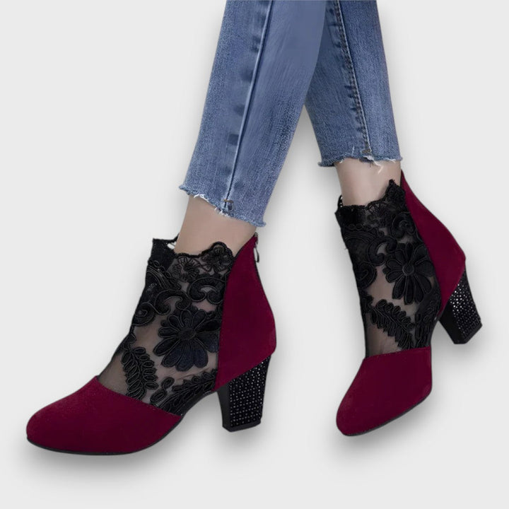 Maribel | Talons Orthopédiques Élégants