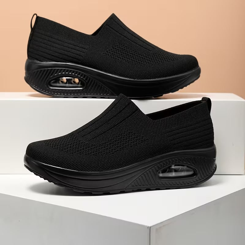 Nuvia | Chaussures Orthopédiques Confortables pour le Quotidien