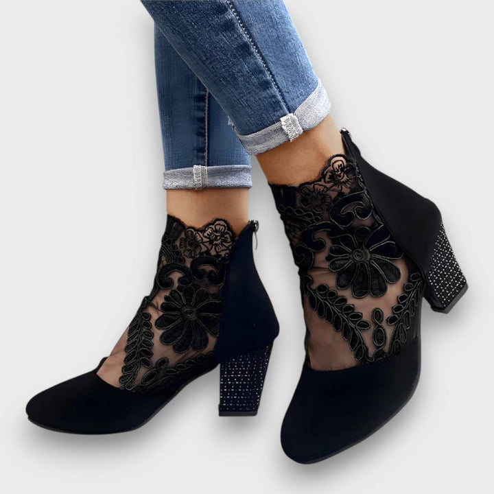 Maribel | Talons Orthopédiques Élégants