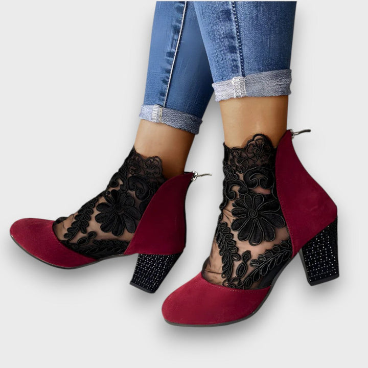 Maribel | Talons Orthopédiques Élégants