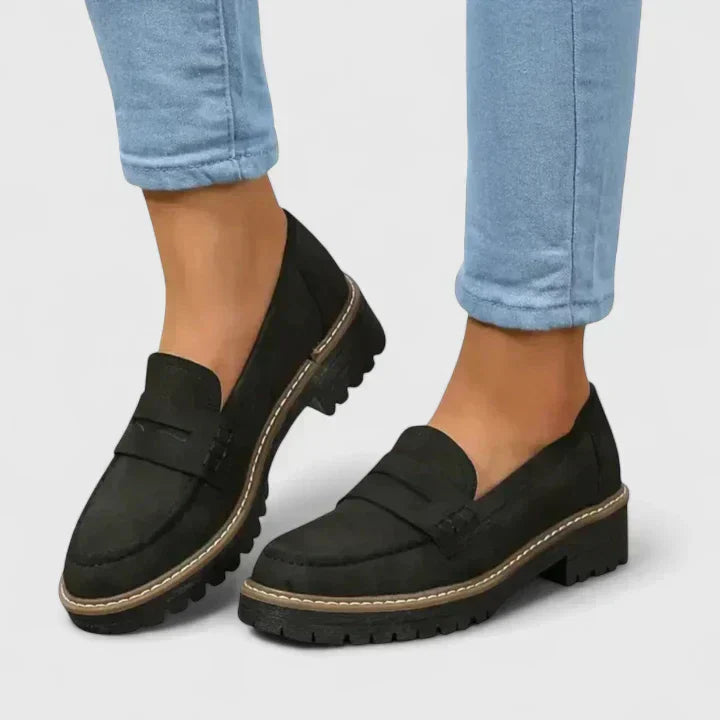 Voxlyn | Mocassins Orthopédiques