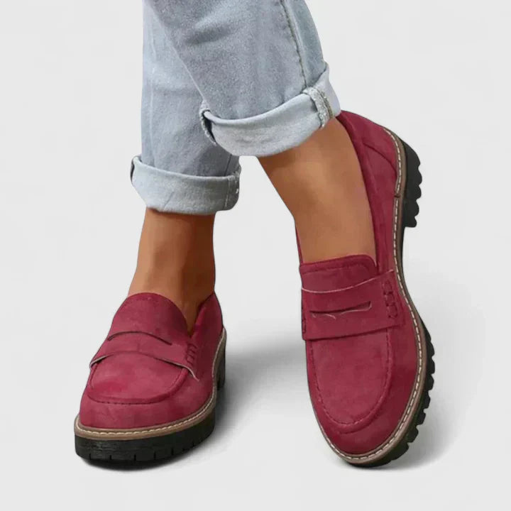 Voxlyn | Mocassins Orthopédiques