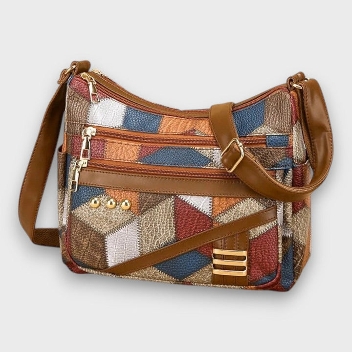 Miresta | Sac à Bandoulière Patchwork