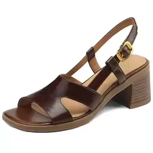 Eleonora | Sandales en Cuir