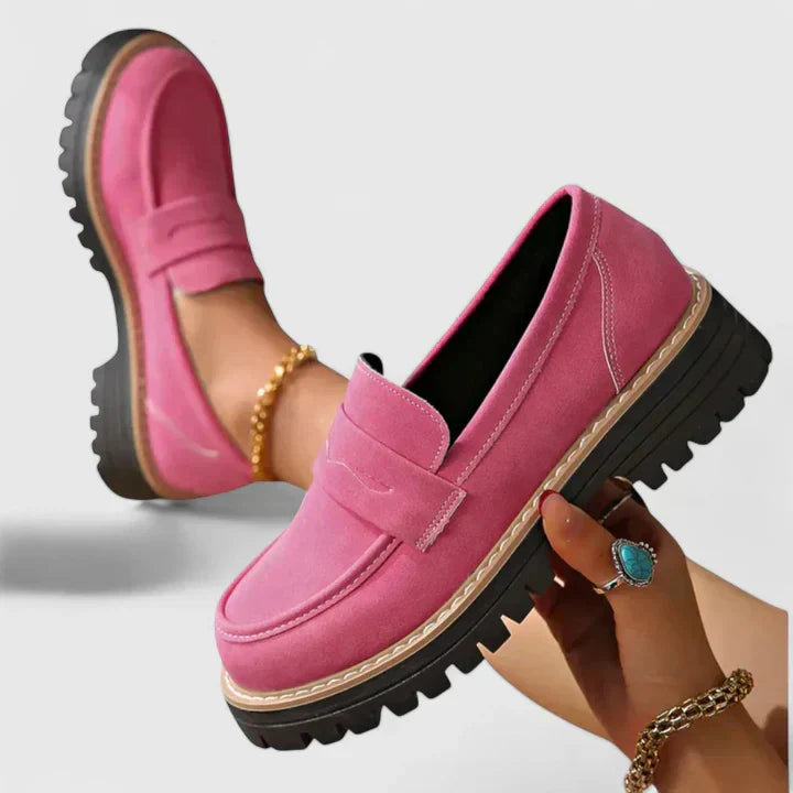 Voxlyn | Mocassins Orthopédiques