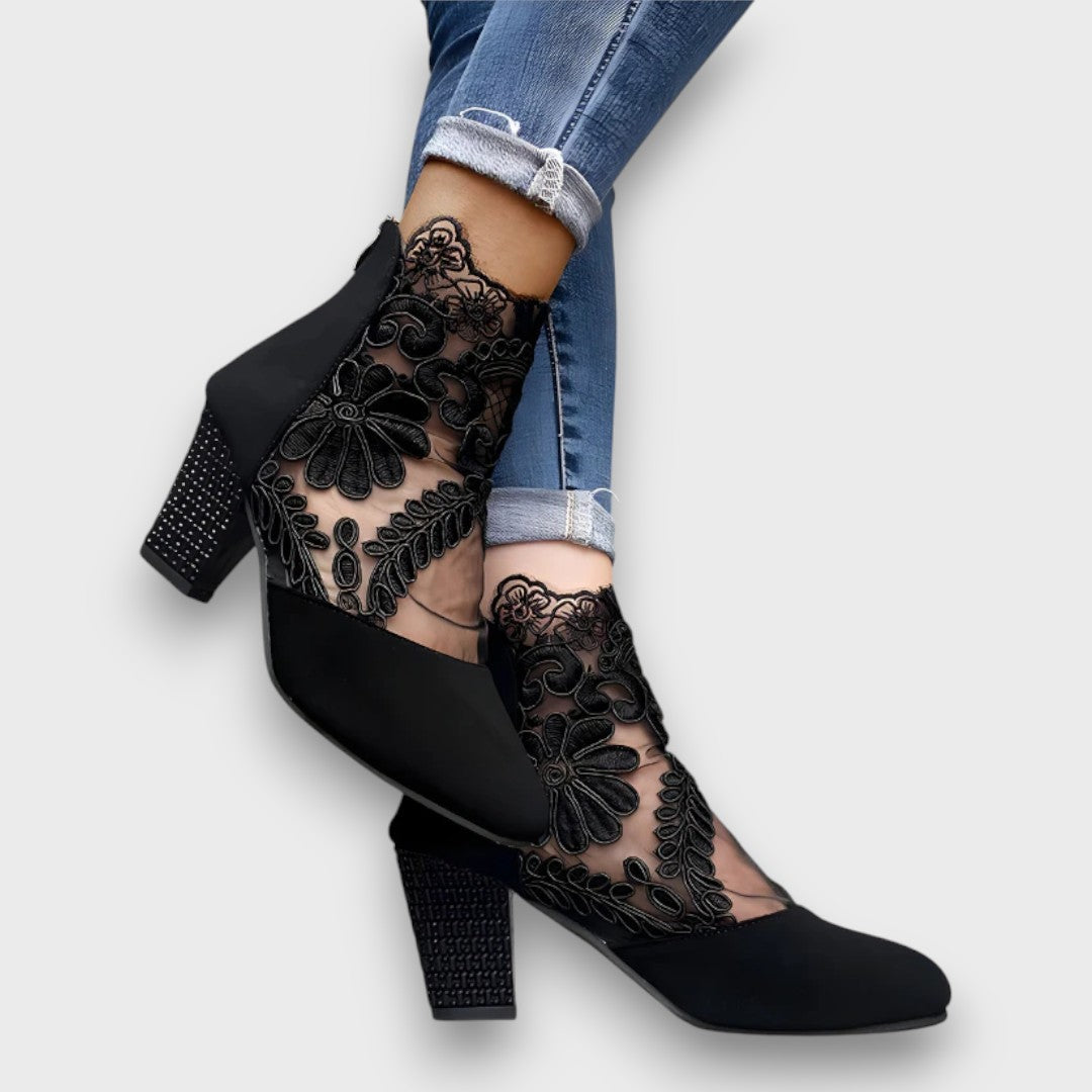 Maribel | Talons Orthopédiques Élégants