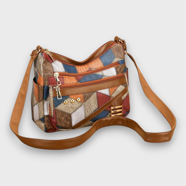 Miresta | Sac à Bandoulière Patchwork