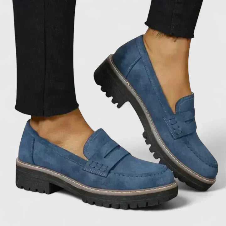 Voxlyn | Mocassins Orthopédiques