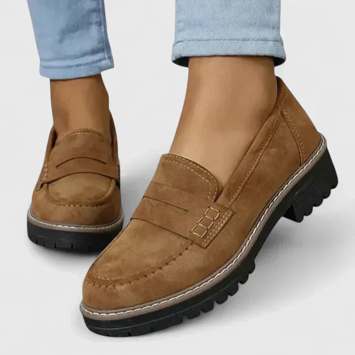 Voxlyn | Mocassins Orthopédiques