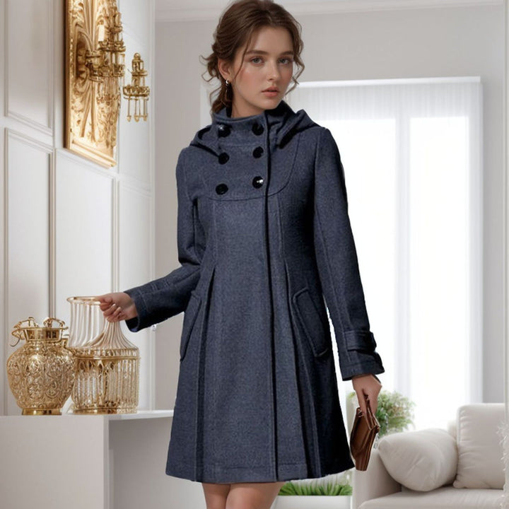 Filomena | Manteau Élégant
