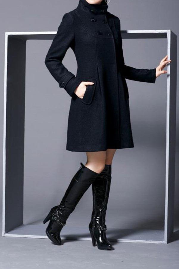 Filomena | Manteau Élégant