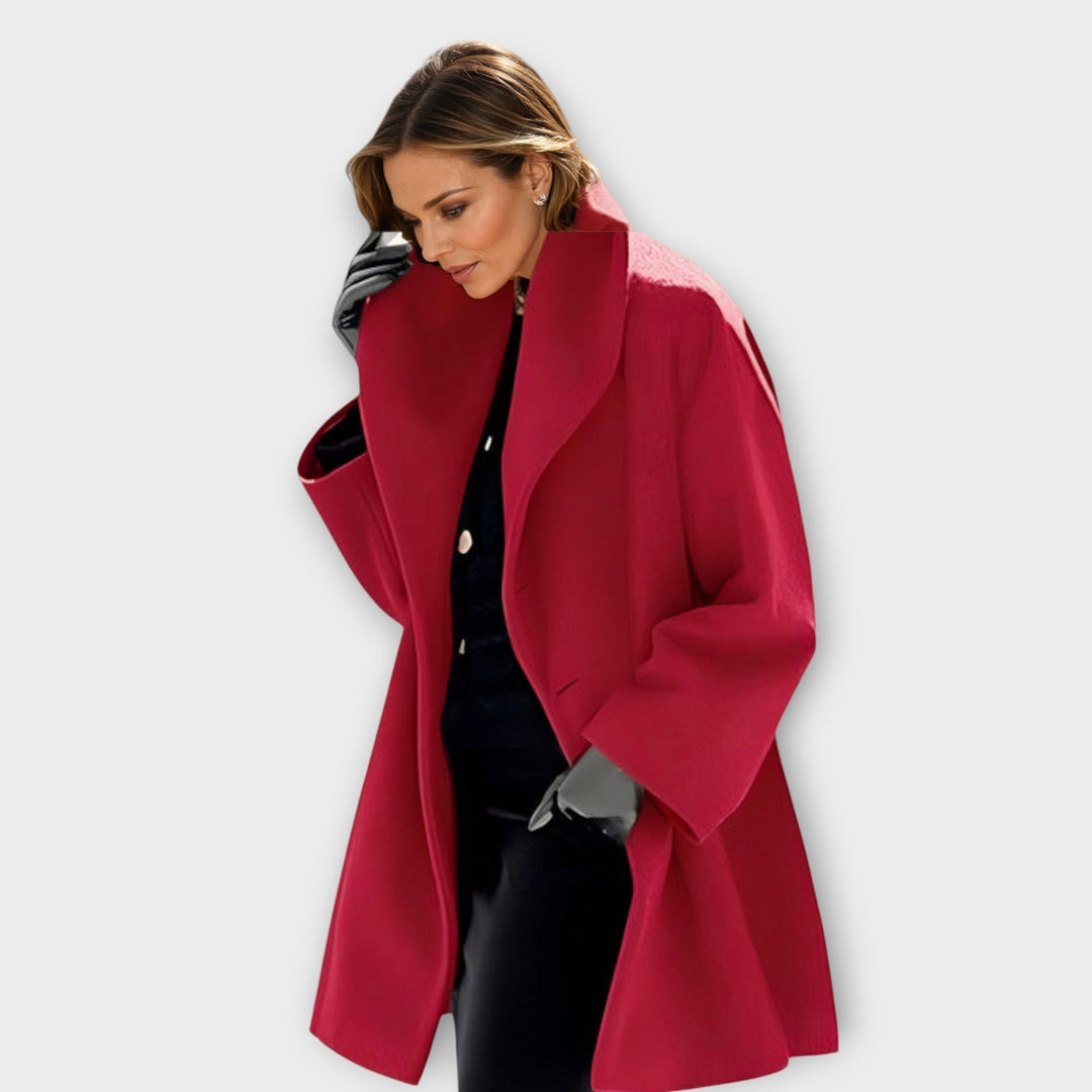 Renata | Manteau Premium Résistant au Vent