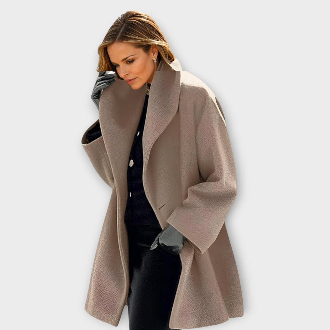 Renata | Manteau Premium Résistant au Vent
