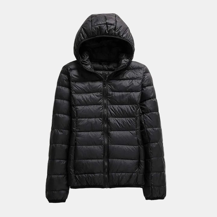 Yasmina | Nouvelle veste imperméable avec rembourrage