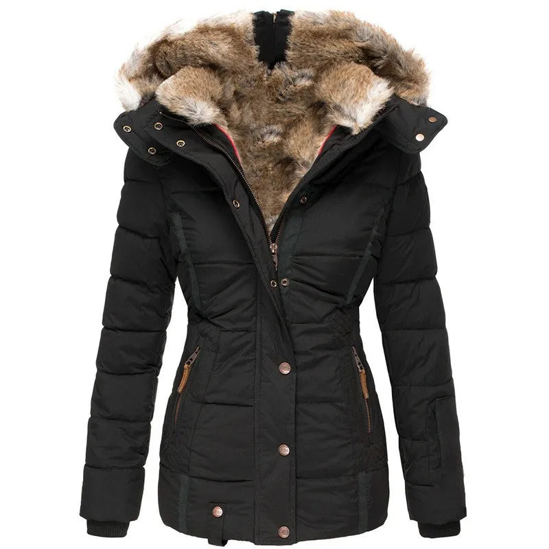 Valeria | Veste d'Hiver Confortable