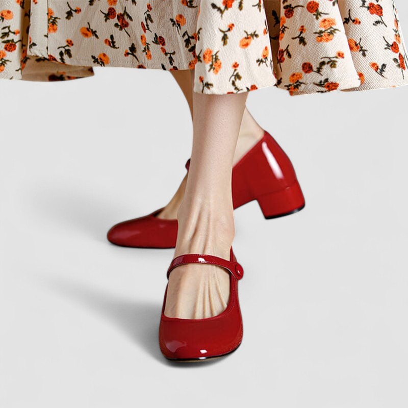 Cloe | Chaussures Classiques Élégantes