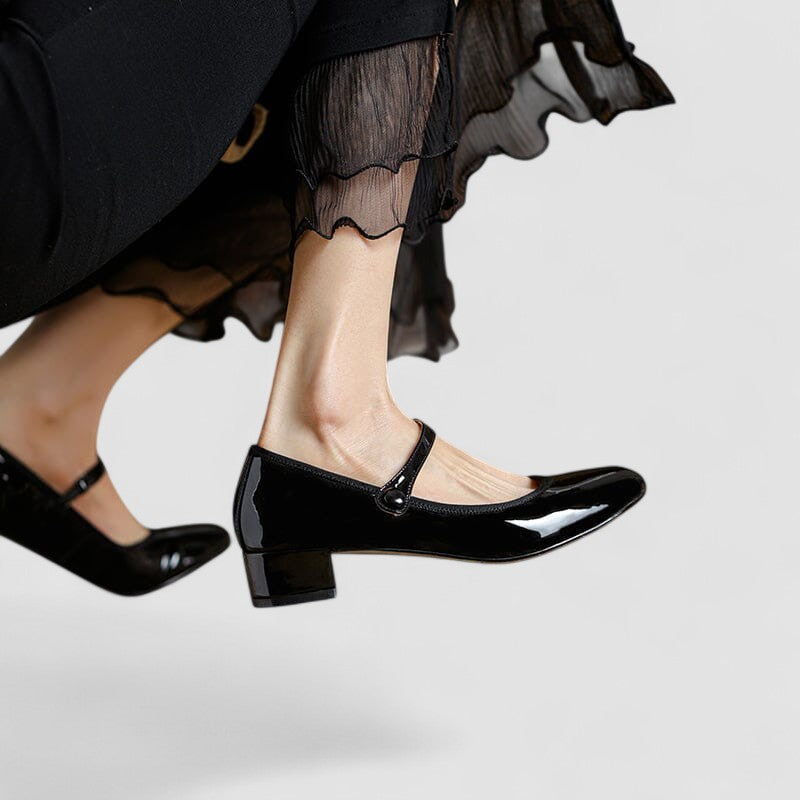 Cloe | Chaussures Classiques Élégantes