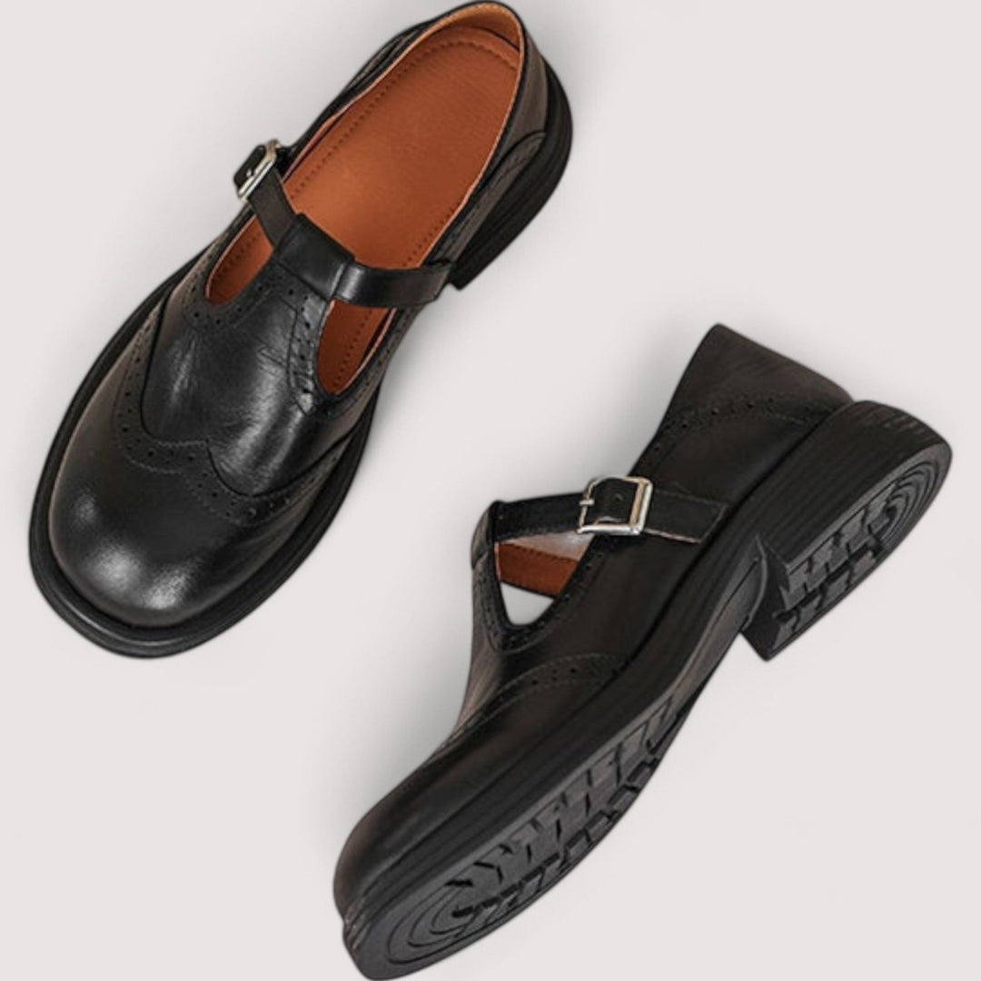 Elise | Talon Élégant et Confortable