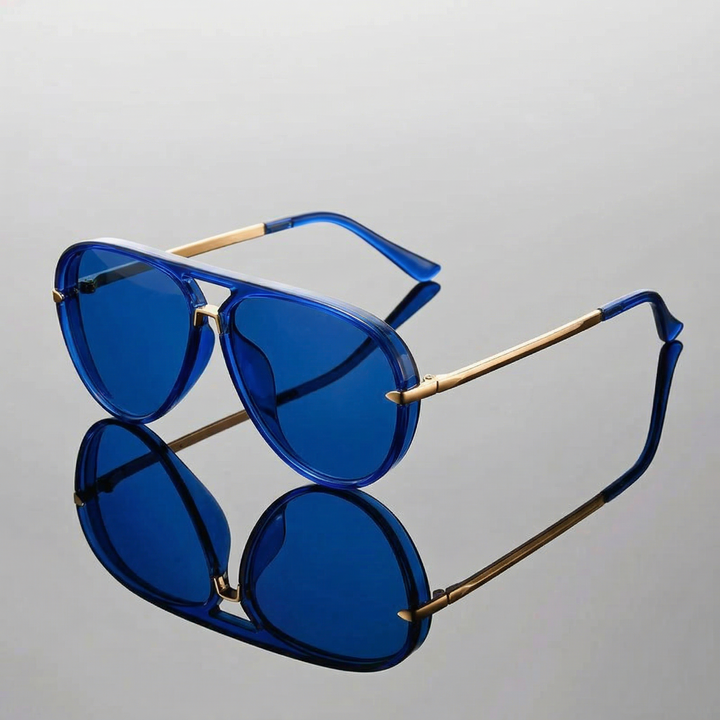 Viola | Lunettes de Soleil Aviateur
