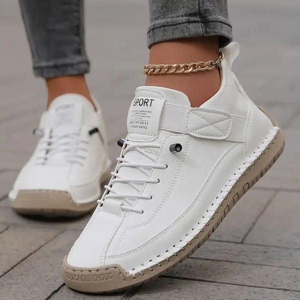 Mía | Chaussures Orthopédiques Confortables et sans Douleur