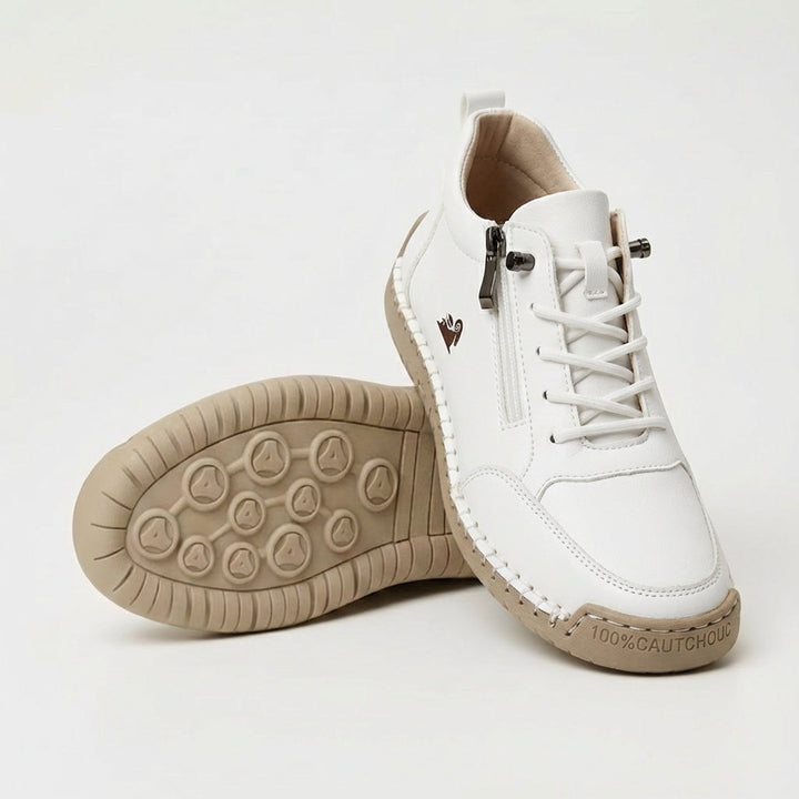 Mila | Chaussures Orthopédiques Confortables avec Fermeture Éclair