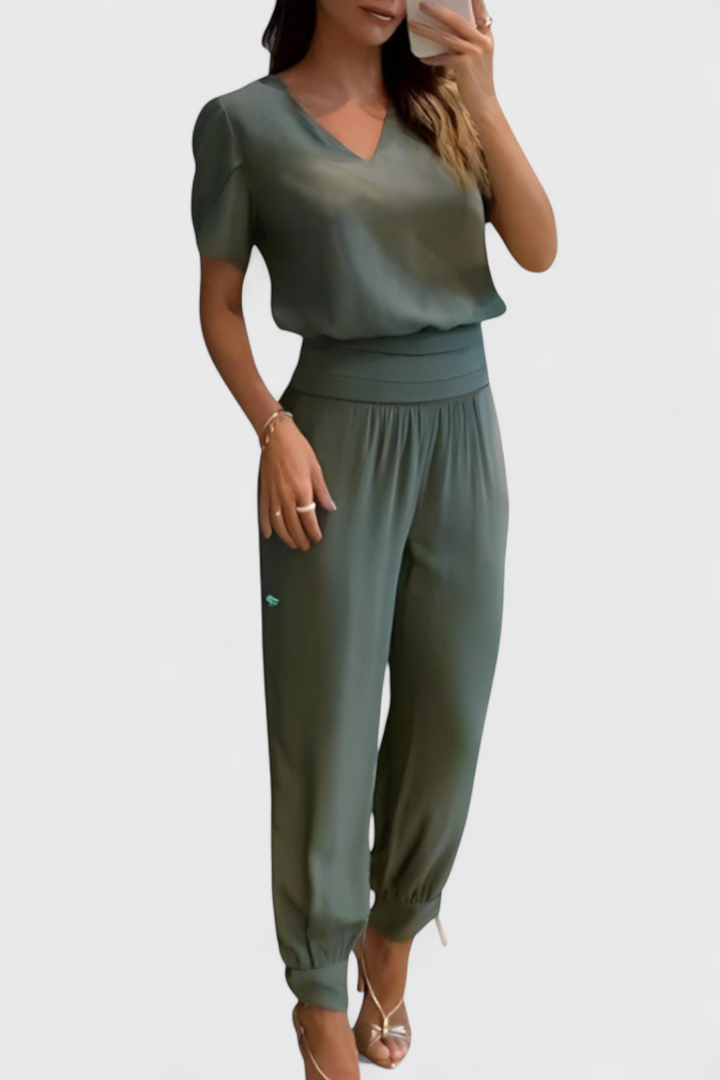 Cassandra | Blouse et Pantalon