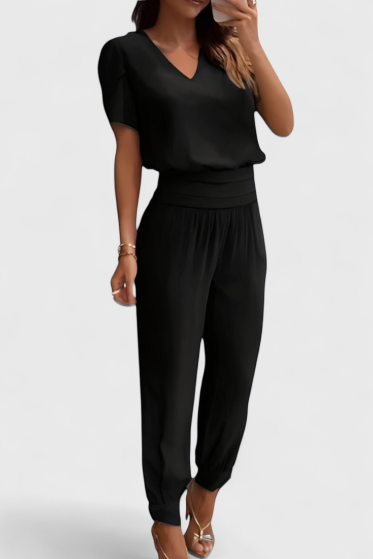 Cassandra | Blouse et Pantalon