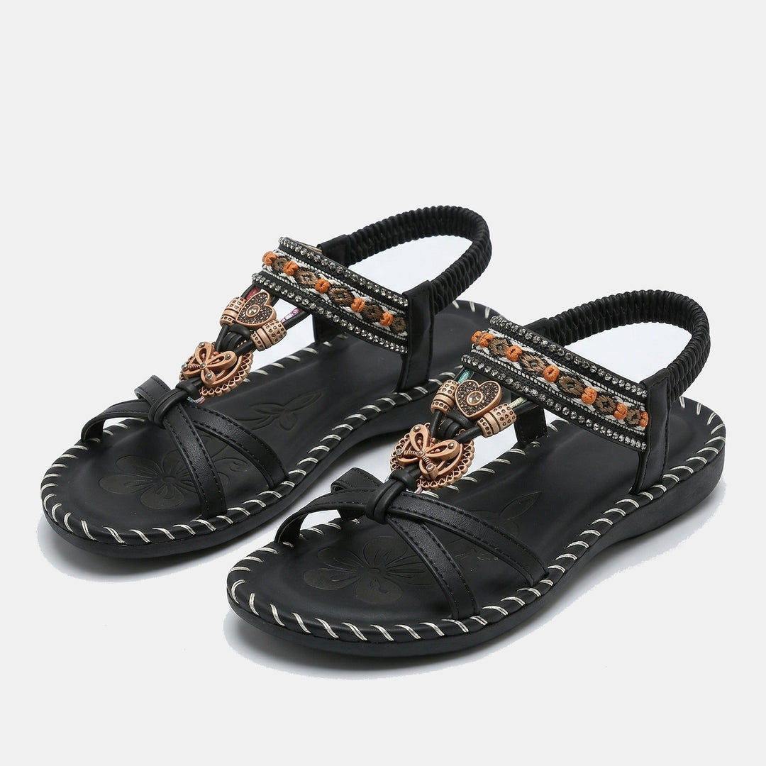 Nada | Sandales Orthopédiques avec Style Ibiza