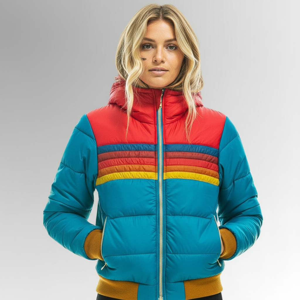 Montserrat | Veste thermique confortable