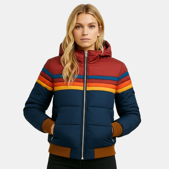 Montserrat | Veste thermique confortable